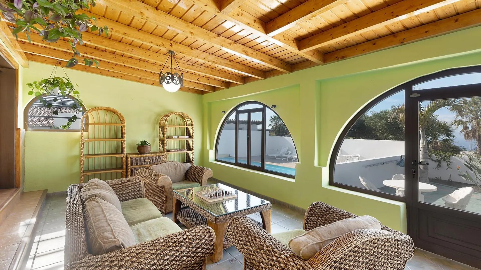 Semesterbostad Villa Duke By Paramount Holidays Granadilla De Abona Spanien