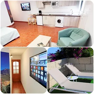 Сasa de vacaciones Casa Del Sur, En El Sur De Tenerife