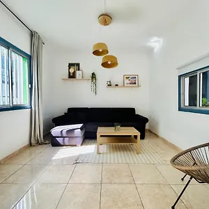  Сasa de vacaciones Canary House Granadilla