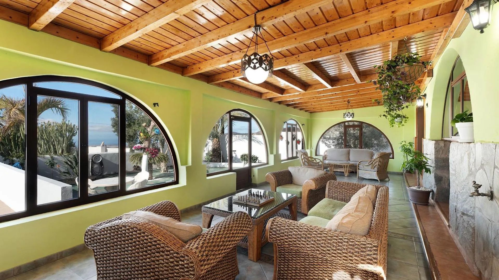 Villa Duke By Paramount Holidays Granadilla De Abona Holiday home