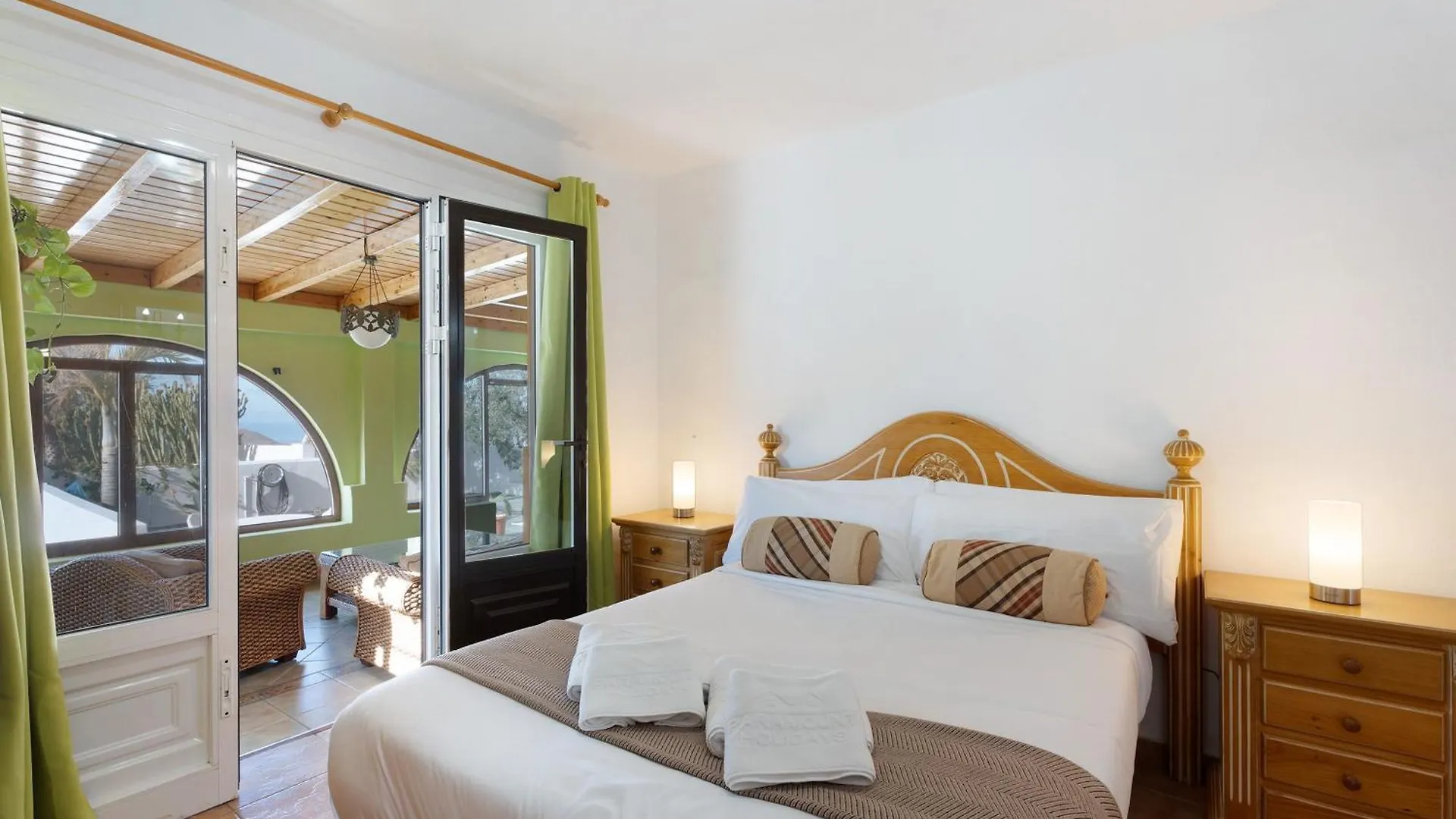 Villa Duke By Paramount Holidays Granadilla De Abona