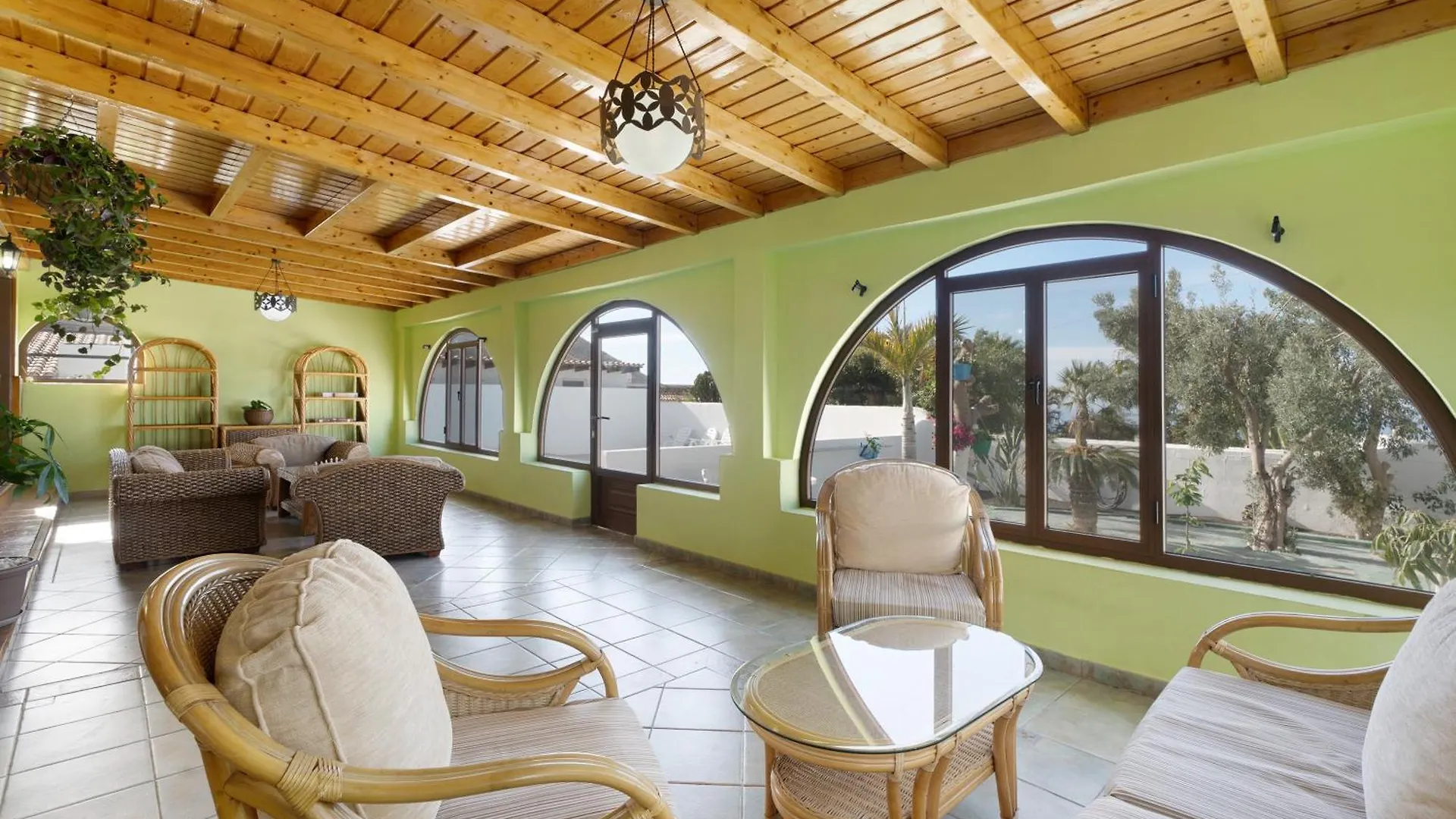 Villa Duke By Paramount Holidays Granadilla De Abona Spain