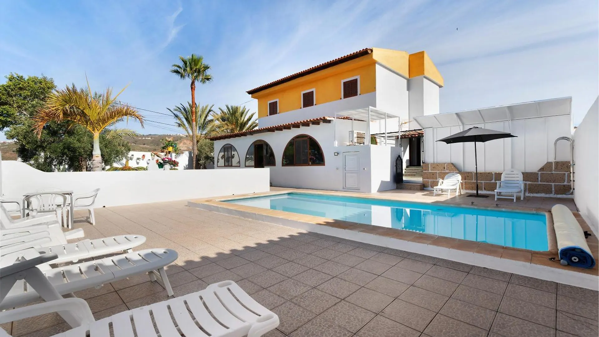 Holiday home Villa Duke By Paramount Holidays Granadilla De Abona